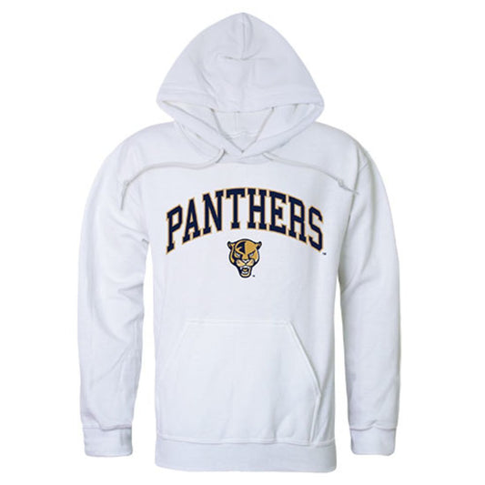 Florida International University Panthers Campus Hoodie Sweatshirt White-Campus-Wardrobe