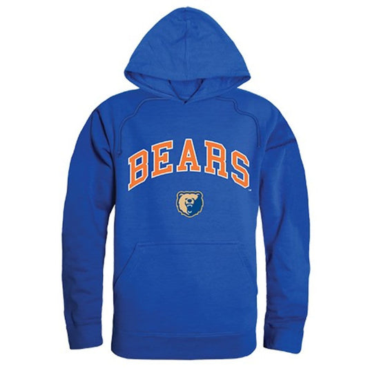 Morgan State University Bears Campus Hoodie Sweatshirt Royal-Campus-Wardrobe