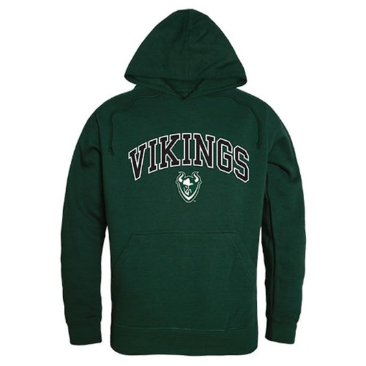 Portland State University Vikings Campus Hoodie Sweatshirt Forest-Campus-Wardrobe