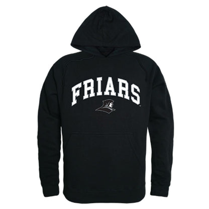 Providence College Friars Campus Hoodie Sweatshirt Black-Campus-Wardrobe