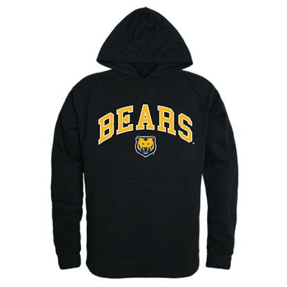 UNC University of Northern Colorado Bears Campus Hoodie Sweatshirt Black-Campus-Wardrobe
