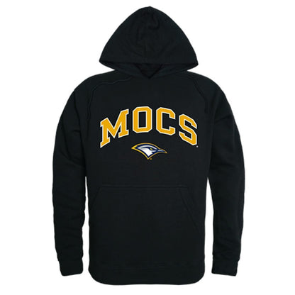 University of Tennessee at Chattanooga (UTC) MOCS Campus Hoodie Sweatshirt Black-Campus-Wardrobe