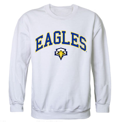 MSU Morehead State University Campus Crewneck Pullover Sweatshirt Sweater White-Campus-Wardrobe