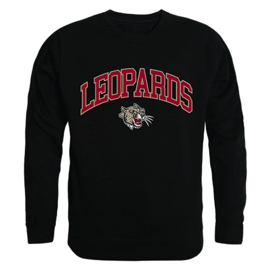 Lafayette College Campus Crewneck Pullover Sweatshirt Sweater Black-Campus-Wardrobe