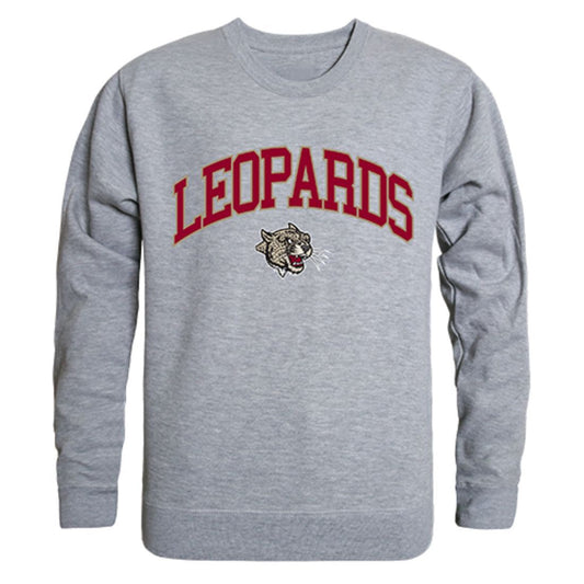 Lafayette College Campus Crewneck Pullover Sweatshirt Sweater Heather Grey-Campus-Wardrobe