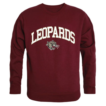 Lafayette College Campus Crewneck Pullover Sweatshirt Sweater Maroon-Campus-Wardrobe