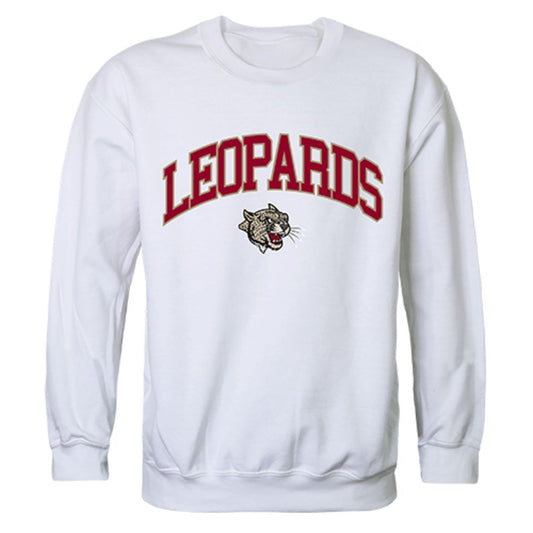 Lafayette College Campus Crewneck Pullover Sweatshirt Sweater White-Campus-Wardrobe