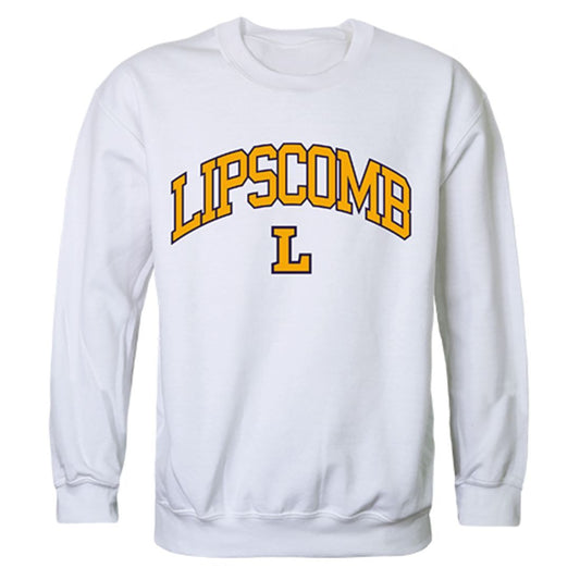 Lipscomb University Campus Crewneck Pullover Sweatshirt Sweater White-Campus-Wardrobe