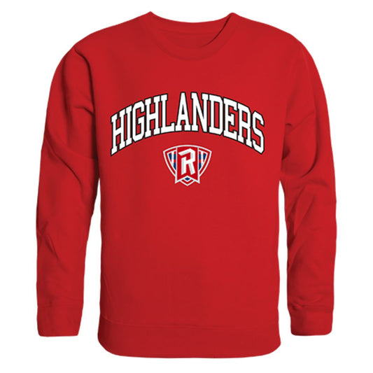Radford University Campus Crewneck Pullover Sweatshirt Sweater Red-Campus-Wardrobe