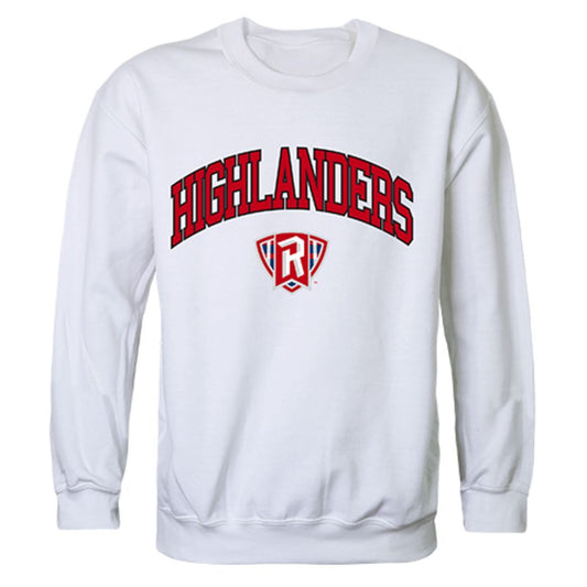 Radford University Campus Crewneck Pullover Sweatshirt Sweater White-Campus-Wardrobe