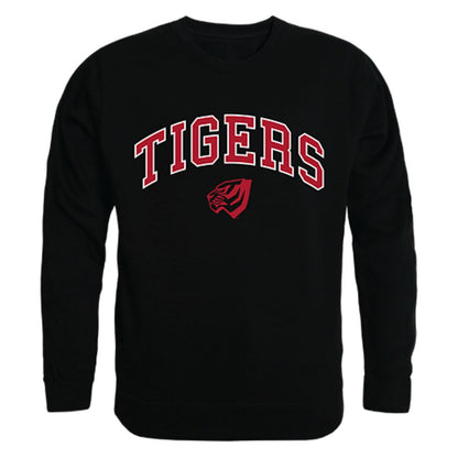 UWA University of West Alabama Campus Crewneck Pullover Sweatshirt Sweater Black-Campus-Wardrobe