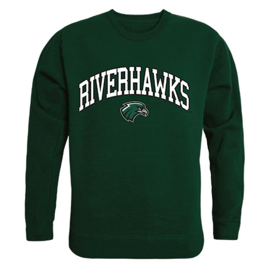 NSU Northeastern State University Campus Crewneck Pullover Sweatshirt Sweater Forest-Campus-Wardrobe