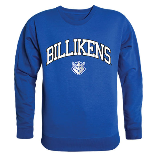 SLU Saint Louis University Campus Crewneck Pullover Sweatshirt Sweater Royal-Campus-Wardrobe