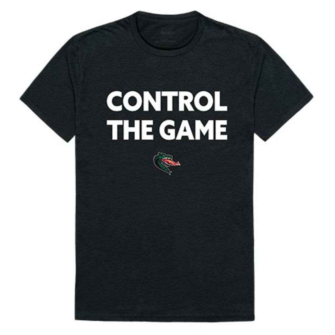 UAB University of Alabama at Birmingham Blazer Control the Game T-Shirt Black-Campus-Wardrobe