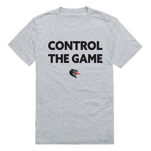 UAB University of Alabama at Birmingham Blazer Control the Game T-Shirt Heather Grey-Campus-Wardrobe