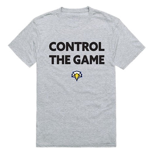 MSU Morehead State University Eagles Control the Game T-Shirt Heather Grey-Campus-Wardrobe