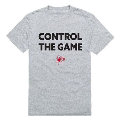 University of Richmond Spiders Control the Game T-Shirt Heather Grey-Campus-Wardrobe