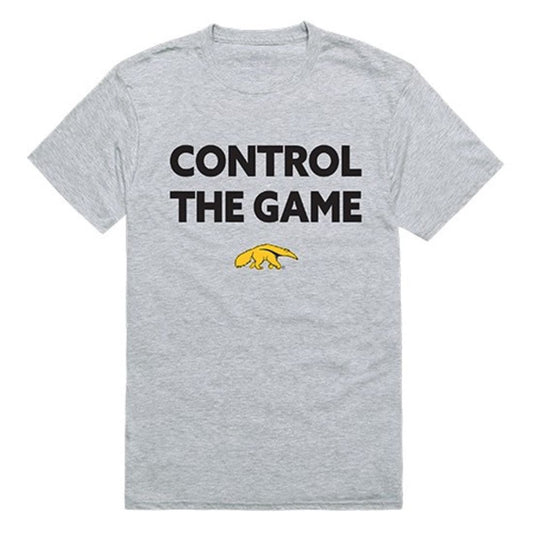 University of California UC Irvine Anteaters Control the Game T-Shirt Heather Grey-Campus-Wardrobe