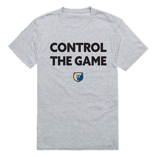 Morgan State University Bears Control the Game T-Shirt Heather Grey-Campus-Wardrobe