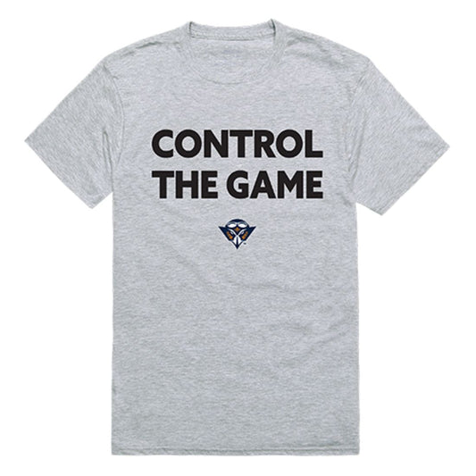 UT University of Tennessee at Martin Skyhawks Control the Game T-Shirt Heather Grey-Campus-Wardrobe