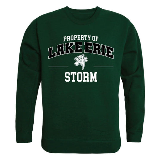 Lake Erie College Storm Property Crewneck Pullover Sweatshirt Sweater Forest-Campus-Wardrobe
