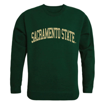 Sacramento State Hornets Arch Crewneck Pullover Sweatshirt Sweater For
