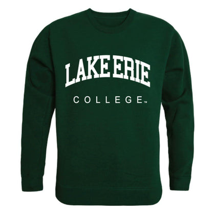 Lake Erie College Storm Arch Crewneck Pullover Sweatshirt Sweater Forest-Campus-Wardrobe