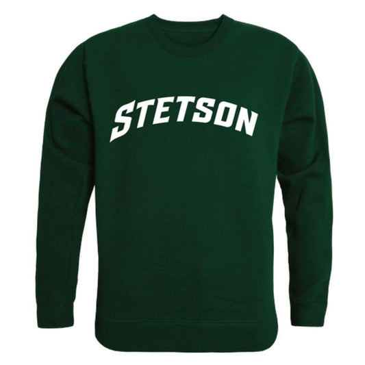Stetson University Hatters Arch Crewneck Pullover Sweatshirt Sweater Forest-Campus-Wardrobe