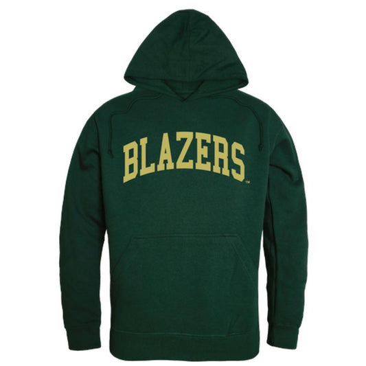 UAB University of Alabama at Birmingham Blazers College Hoodie Sweatshirt Forest-Campus-Wardrobe