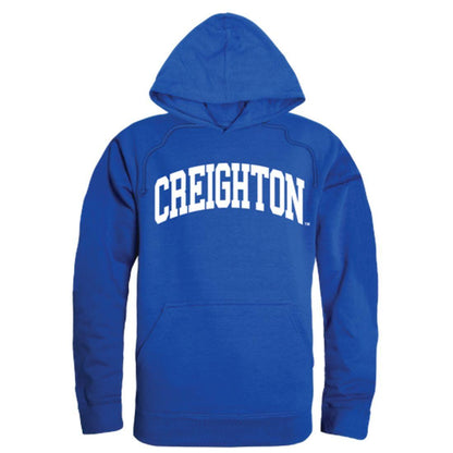 Creighton University Bluejays College Hoodie Sweatshirt Royal-Campus-Wardrobe