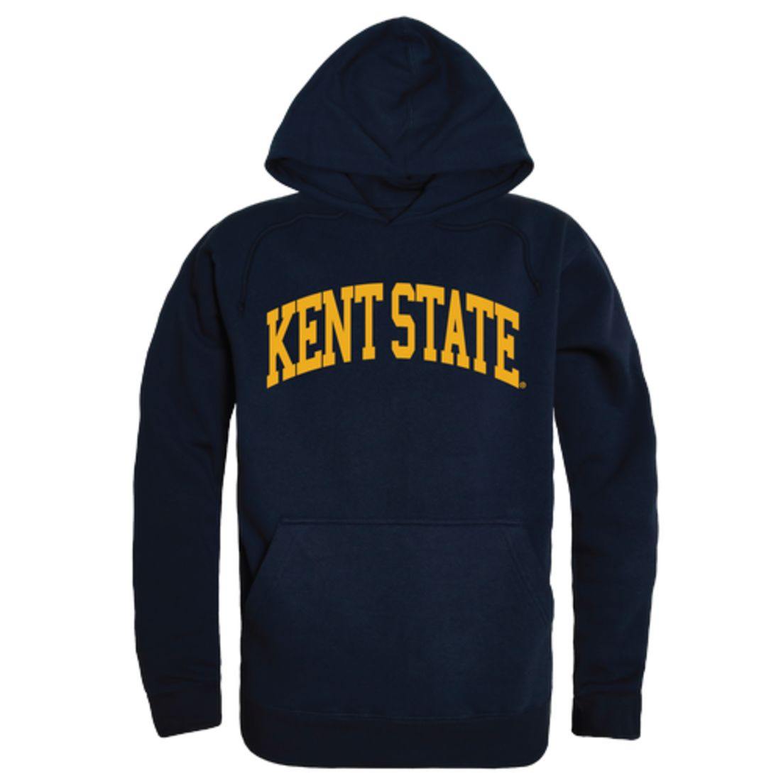 KSU Kent State University The Golden Eagles College Hoodie Sweatshirt Navy-Campus-Wardrobe