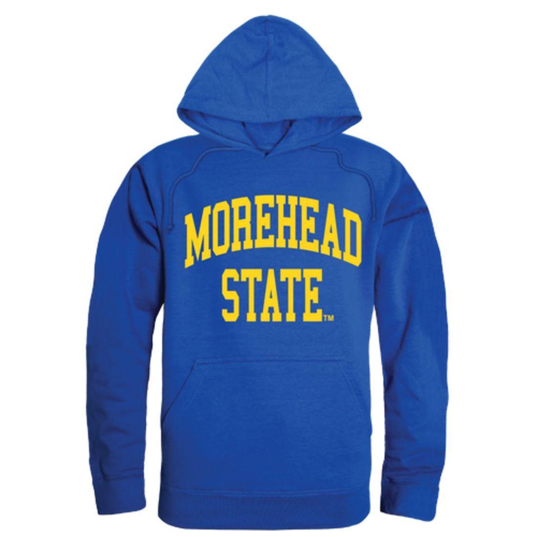 MSU Morehead State University Eagles College Hoodie Sweatshirt Royal-Campus-Wardrobe