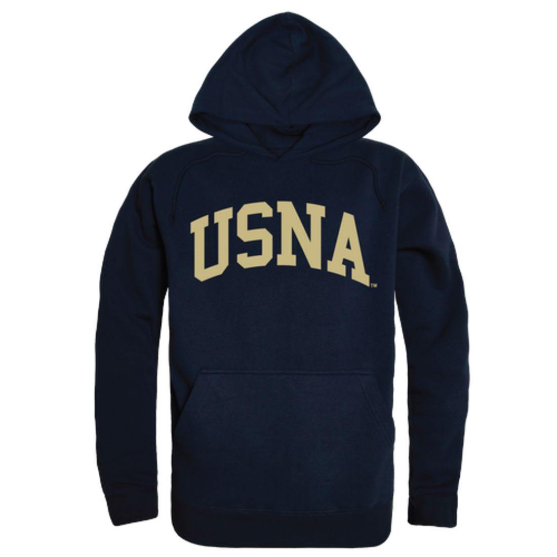 USNA United States Naval Academy Midshipmen College Hoodie Sweatshirt Navy-Campus-Wardrobe