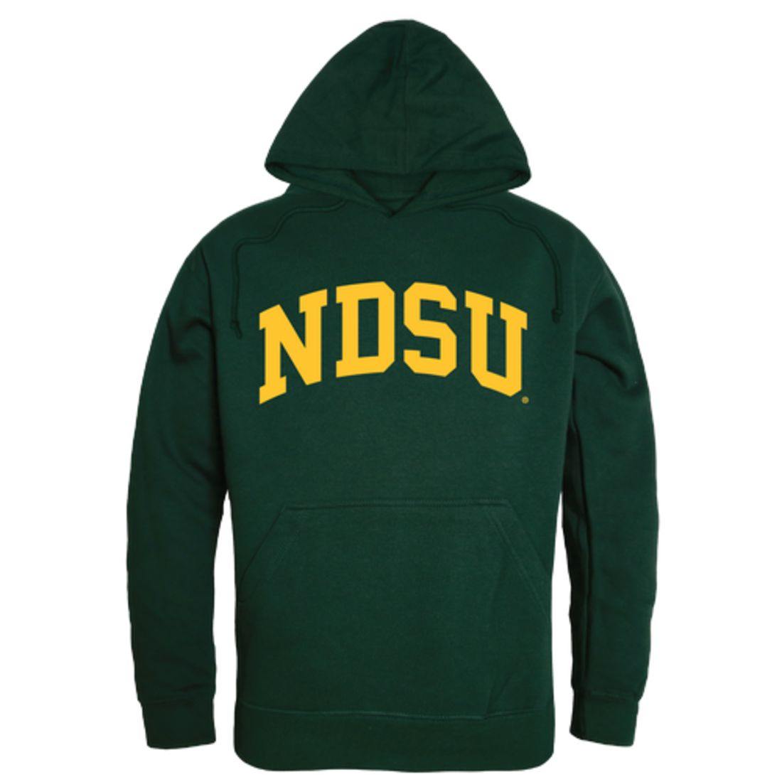 NDSU North Dakota State University Bison Thundering Herd College Hoodie Sweatshirt Forest-Campus-Wardrobe