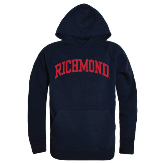 University of Richmond Spiders College Hoodie Sweatshirt Navy-Campus-Wardrobe