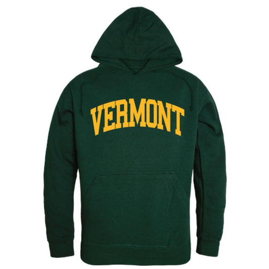 UVM University of Vermont Catamounts College Hoodie Sweatshirt Forest-Campus-Wardrobe