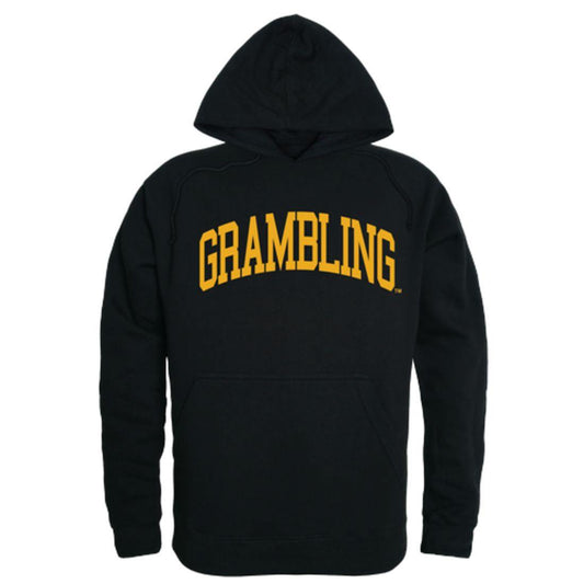 GSU Grambling State University Tigers College Hoodie Sweatshirt Black-Campus-Wardrobe