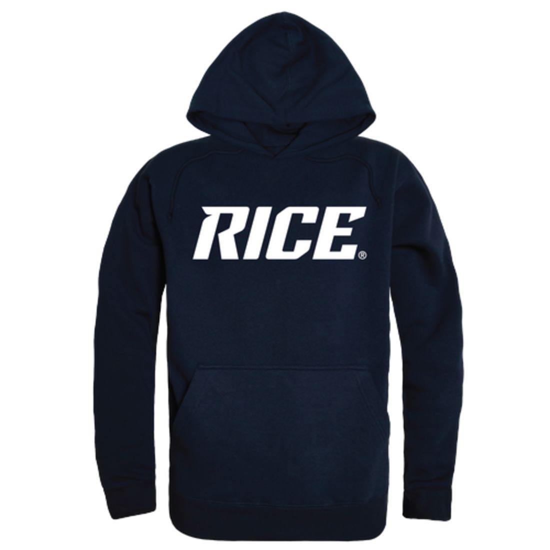 Rice University Owls College Hoodie Sweatshirt Navy-Campus-Wardrobe