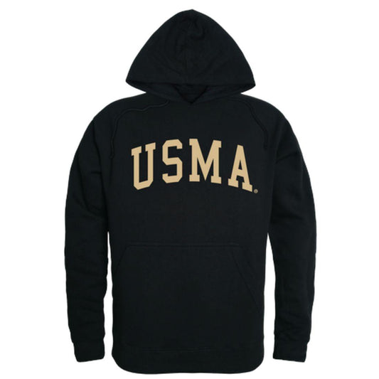 USMA United States Military Academy West Point Army BlackNights College Hoodie Sweatshirt Black-Campus-Wardrobe