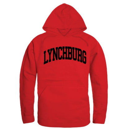 Lynchburg College Hornets College Hoodie Sweatshirt Red-Campus-Wardrobe