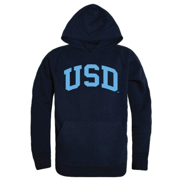 navy ROGO hoodie / ans dotsloevner