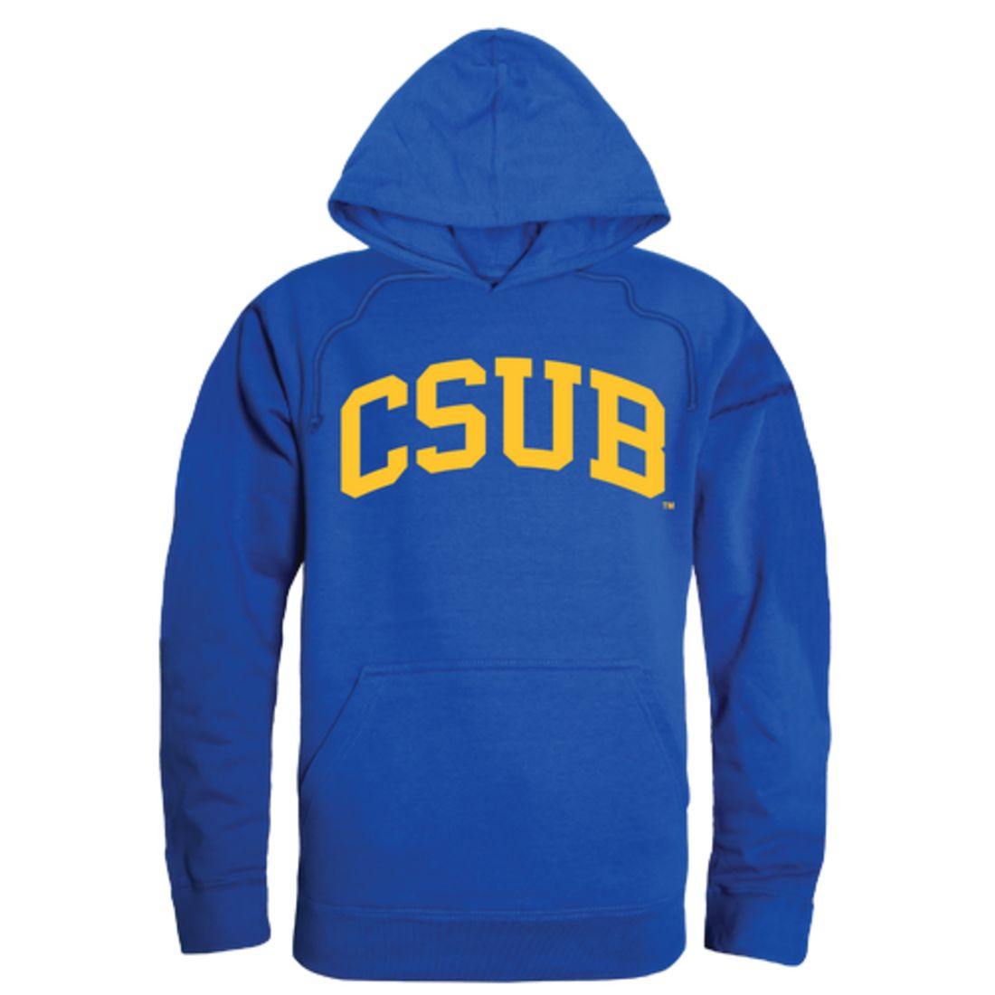 CSUB California State University Bakersfield Roadrunners College Hoodie Sweatshirt Royal-Campus-Wardrobe