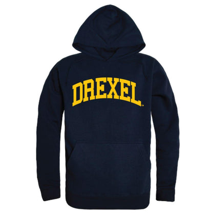 Drexel University Dragons College Hoodie Sweatshirt Navy-Campus-Wardrobe