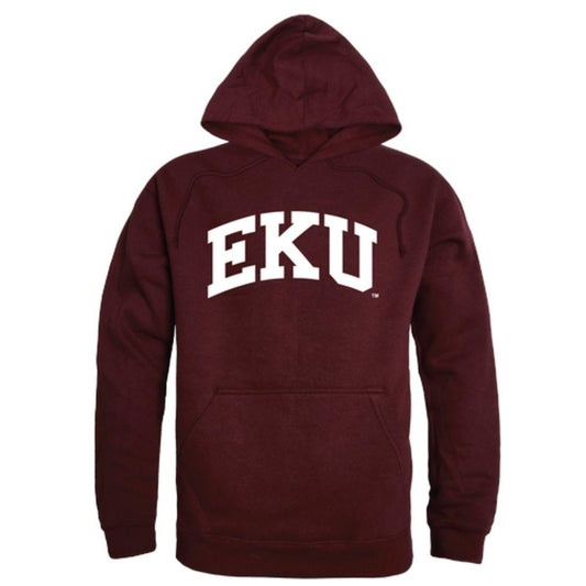 EKU Eastern Kentucky University Colonels College Hoodie Sweatshirt Maroon-Campus-Wardrobe
