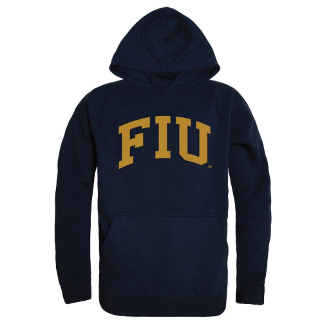 FIU Florida International University Panthers College Hoodie Sweatshirt Navy-Campus-Wardrobe
