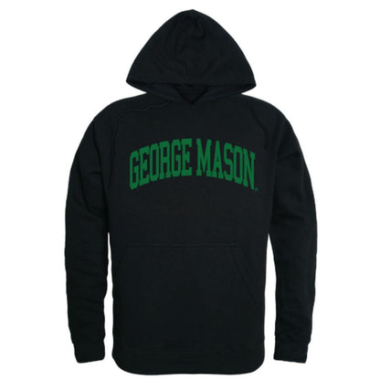 GMU George Mason University Patriots College Hoodie Sweatshirt Black-Campus-Wardrobe