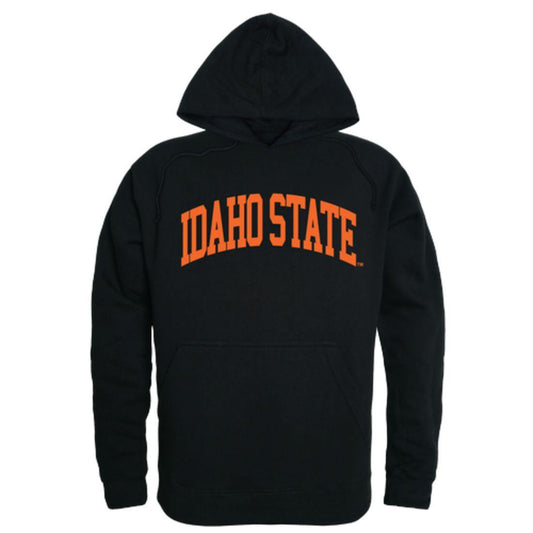 ISU Idaho State University Bengals College Hoodie Sweatshirt Black-Campus-Wardrobe