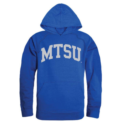 MTSU Middle Tennessee State University Blue Raiders College Hoodie Sweatshirt Royal-Campus-Wardrobe