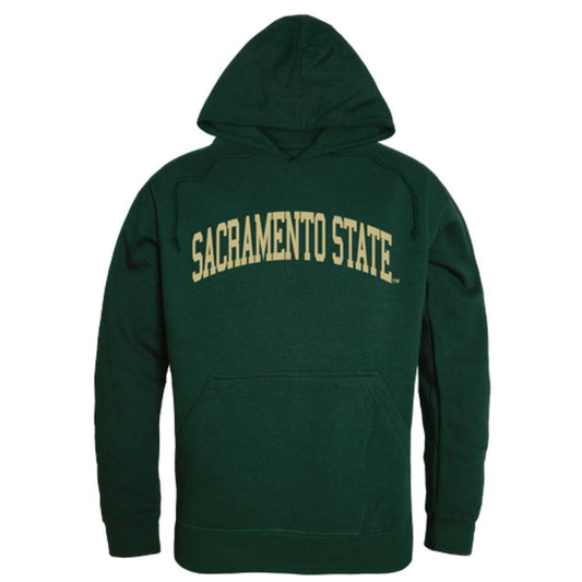 Sacramento State Hornets College Hoodie Sweatshirt Forest-Campus-Wardrobe