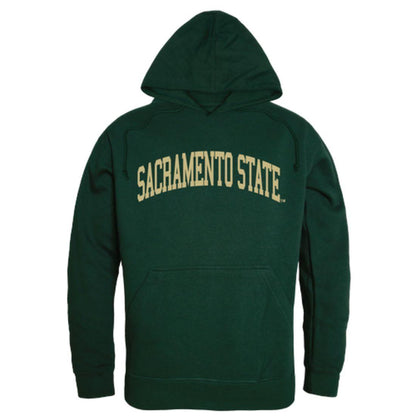 Sacramento State Hornets College Hoodie Sweatshirt Forest-Campus-Wardrobe